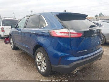 Ford Edge II 2022 Ford Edge 2022 Ford Edge Titanium AWD 2.0 Benzyna 250KM, zdjęcie 1