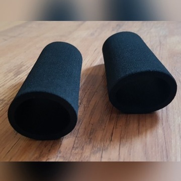 Неопреновые чехлы на ручки, рычаги переключения передач, ручки BMW GS.