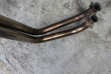 YAMAHA VMAX 1200 V-MAX ВЫПУСКНОЙ ПАТРУБОК СПОРТИВНАЯ СИСТЕМА