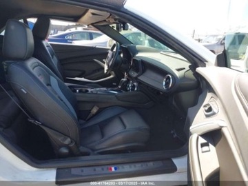 Chevrolet Camaro VI Cabrio 6.2 455KM 2024 Chevrolet Camaro 2024,RWD 2SS, od ubezpieczalni 6.2 Benzyna 455KM, zdjęcie 8