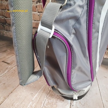 Wilson Stretch Golf Club 9-Club damski zestaw z to