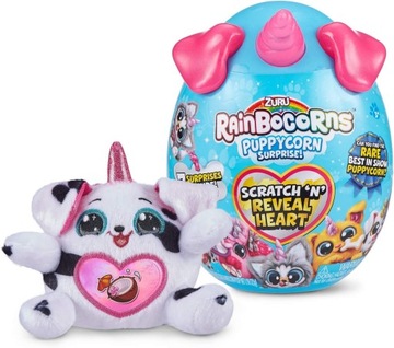 Rainbocorns Kittycorn Surprise jajko maskotka zuru