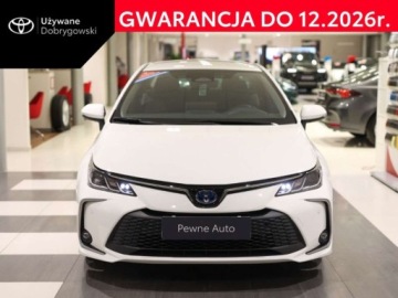 Toyota Corolla XII Sedan Facelifting 1.8 Hybrid 140KM 2023 Toyota Corolla 1.8 Hybrid Comfort 1.8 Hybryda 140KM