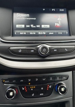 Opel Astra K Sportstourer Facelifting 1.5 Diesel 122KM 2020 Opel Astra Sports Tourer 1.5CDTI 122 Elegance S&amp;S ASO FV netto Gwarancja, zdjęcie 14