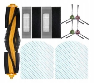 Dla Ecovacs Deebot Ozmo T8 AIVI T9 akcesoria cz