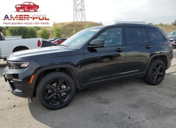 Jeep Grand Cherokee V 2023 Jeep Grand Cherokee Limited 2023 3.6l 3.6 Benzyna 293KM