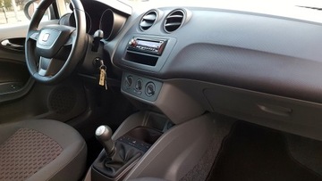 Seat Ibiza IV Hatchback 5d 1.4 MPI 85KM 2009 SEAT IBIZA IV 1.4 86 KM, zdjęcie 8