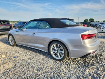 Audi A5 F5 2022 Audi A5 Cabrio Premium 45 2022 2.0 Benzyna 261KM, zdjęcie 1