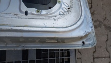 DVEŘE LEVÉ PŘEDNÍ RENAULT CLIO II 03R 5D