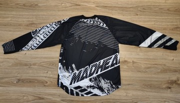 Мотоциклетная толстовка Madhead для кросс-эндуро Quad XL