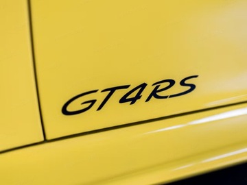 Porsche Cayman 718 Coupe GT4 RS  4.0 500KM 2025 PORSCHE Cayman 718 Cayman GPF GT4 RS PDK 4.0 (500KM) 2025, zdjęcie 16