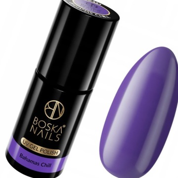 BOSKA NAILS lakier hybrydowy do paznokci 423 LILIA