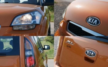Kia Soul I 2010 Kia Soul Kia Soul 1.6 Benzyna 126KM, zdjęcie 15