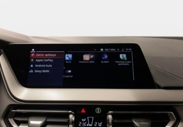 BMW Seria 2 G42-U06 Active Tourer 1.5 218i 136KM 2022 BMW Seria 2 VAT 23 i Gran Coupe 136KM automat 2022 r., salon PL, NAVI, apl, zdjęcie 31