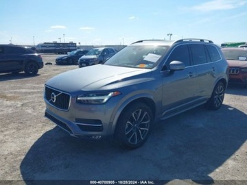 Volvo XC90 II 2016 Volvo XC 90 2016 Volvo XC90 AWD 4dr T6 Momentum 2.0 Benzyna 316KM, zdjęcie 1
