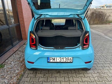 Volkswagen up! Hatchback 5d Facelifting 1.0 75KM 2018 Volkswagen up 1.0 benzyna 75 KM automat bialy dach zarej w PL zamiana, zdjęcie 22