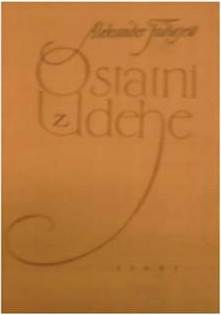 Ostatni z Udehe - A Fadiejew