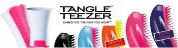 Расческа Tangle Teezer Compact Styler