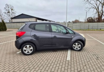 Kia Venga Mikrovan 1.4 CRDi WGT 90KM 2013 Kia Venga 1.4 CRDi 90 KM // Edition // Gotowa do rejestracji !!!, zdjęcie 3