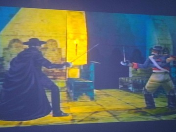 Игра Тень Зорро для PS2 3XA ПРОЧИТАЙТЕ ОПИСАНИЕ!!!