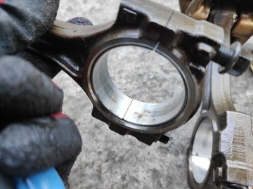 ШАТУН ПОРШЕНЬ A20NHT OPEL INSIGNIA ASTRA J