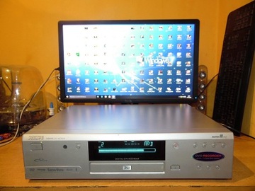 PHILIPS DVDR-990 CD-R DVD-плеер и рекордер