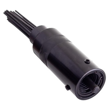 Пневматический игольчатый молоток + 4x резак игольной головки