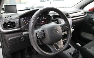 Citroen C3 III Hatchback Facelifting 1.2 PureTech 83KM 2022 Citroen C3 1.2 PureTech Shine Manual 83KM Gwarancja do 2026 od RIA, zdjęcie 4
