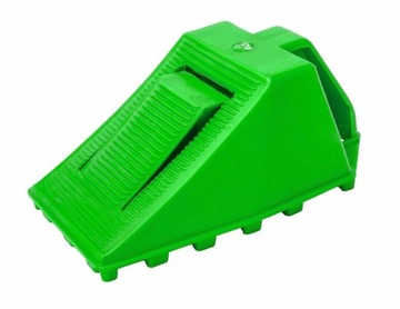 Klin pod koła Stoper 3,5 t zielony W-wa