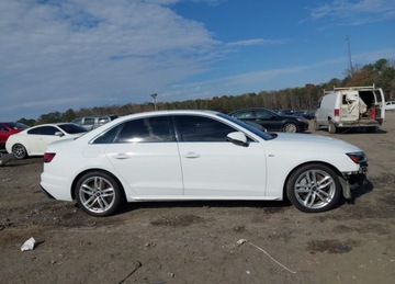 Audi A4 B9 Limousine Facelifting 2.0 45 TFSI 265KM 2022 Audi A4 Limousine 2022r., Premium Plus 45 Tfsi S Line Quattro, od ubezpiec, zdjęcie 6