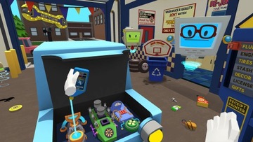 JOB SIMULATOR STEAM NOWA GRA PEŁNA WERSJA PC VR