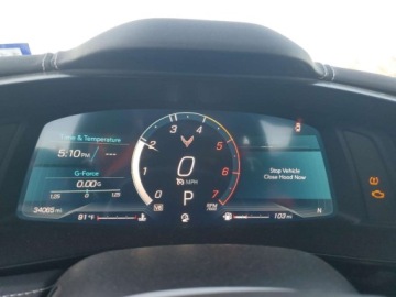 Chevrolet Corvette C7 2023 Chevrolet Corvette Stingray 1LT 2023 6.2l 6.2 Benzyna 490KM, zdjęcie 9