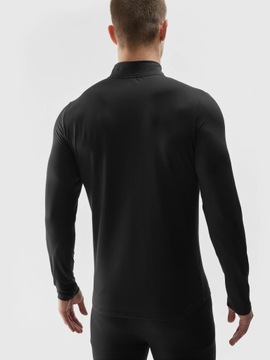 KOSZULKA MĘSKA LONGSLEEVE Z DŁUGIM RĘKAWEM 4F r. L