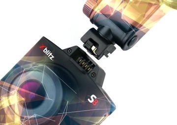 Держатель для камеры-видеорегистратора Xblitz S8