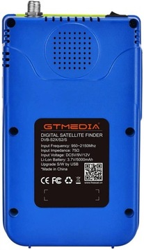 GTMedia FreeSAT V8 Finder 2 метра