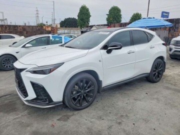 Lexus NX II 2022 Lexus NX 2022r., LEXUS NX 350,, od ubezpieczalni 2.4 Benzyna 279KM, zdjęcie 2