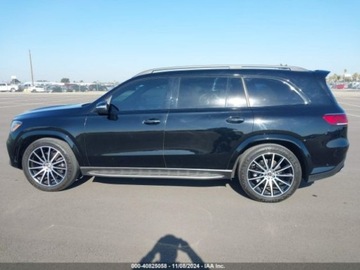 Mercedes GLS X167 2023 Mercedes-Benz GLS 450 4Matic 2023 3.0l 3.0 Benzyna 362KM, zdjęcie 2