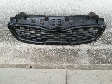 KIA SPORTAGE IV 4 LIFT BLACK EDITION GRILL ATRAPA KRATKA ORYGINAŁ
