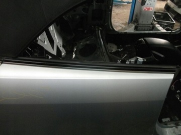 MERCEDES CLK W209 CABRIO LIŠTA OKNO ZADNÍ