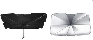 СОЛНЦЕЗАЩИТНЫЙ КРЕМ ДЛЯ АВТОМОБИЛЕЙ АВТОМОБИЛЬНЫЕ ЖАЛЮЗИ БОЛЬШИЕ ОКОННЫЕ ПОКРЫТИЯ 140см