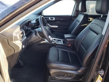 Ford Explorer VI 2022 Ford Explorer 2022r., XLT, od ubezpieczalni 2.3 Benzyna 300KM, zdjęcie 6