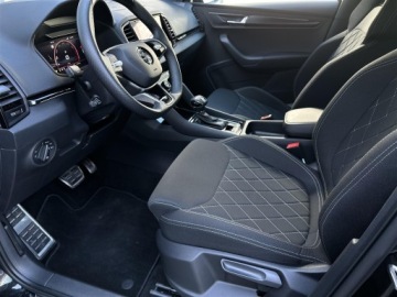 Skoda Karoq Crossover Facelifting 1.5 TSI ACT 150KM 2024 Skoda Karoq 1.5TSI 150KM Sportline DSG |LED Matrix, zdjęcie 10