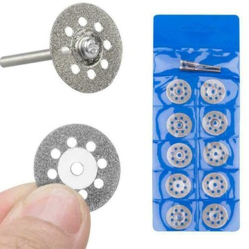 DIAMENTOWE TARCZE TNĄCE DO MINI SZLIFIERKI