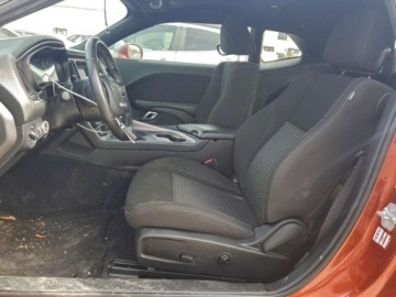 Dodge Challenger III 2021 Dodge Challenger Sxt 2021 3.6 Benzyna 303KM, zdjęcie 7