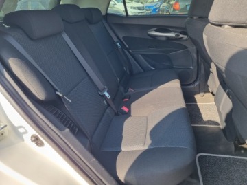 Toyota Auris I Hatchback 5d Facelifting 1.8 HSD 136KM 2010 Toyota Auris HYBRYDA 1.8 136 KM perłowy lakier alu climatronic gwarancja, zdjęcie 14