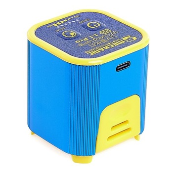 ЛАМПА ДЛЯ ОТВЕРЖДЕНИЯ ПАЯЛЬНОЙ МАСКИ ПАЯЛЬНАЯ МАСКА UV MECHANIC L1 PRO TECHREBAL