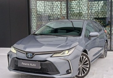 Toyota Corolla XII Sedan Facelifting 1.8 Hybrid 140KM 2024 Toyota Corolla Corolla Style FV23 Salon PL Serwis ASO Bezwypadkowy 1, zdjęcie 9