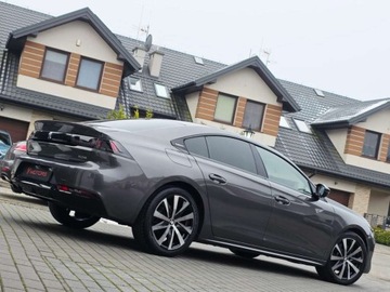 Peugeot 508 II 2021 Peugeot 508 ___GT Line___2.0HDI 163KM Automat Adaptive FULL LED iCockpit K, zdjęcie 6