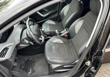 Peugeot 2008 I SUV Facelifting 1.2 PureTech 130KM 2019 Peugeot 2008 1.2 benz. 131KM Gwarancja Zamiana Zarejestrowany 1.2 Benzyna, zdjęcie 18