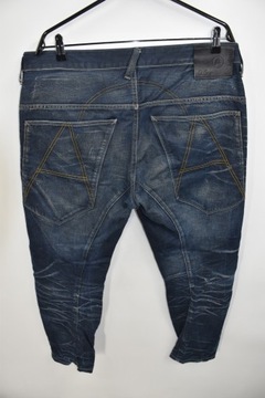 G-Star A crotch tapered spodnie męskie W36L30